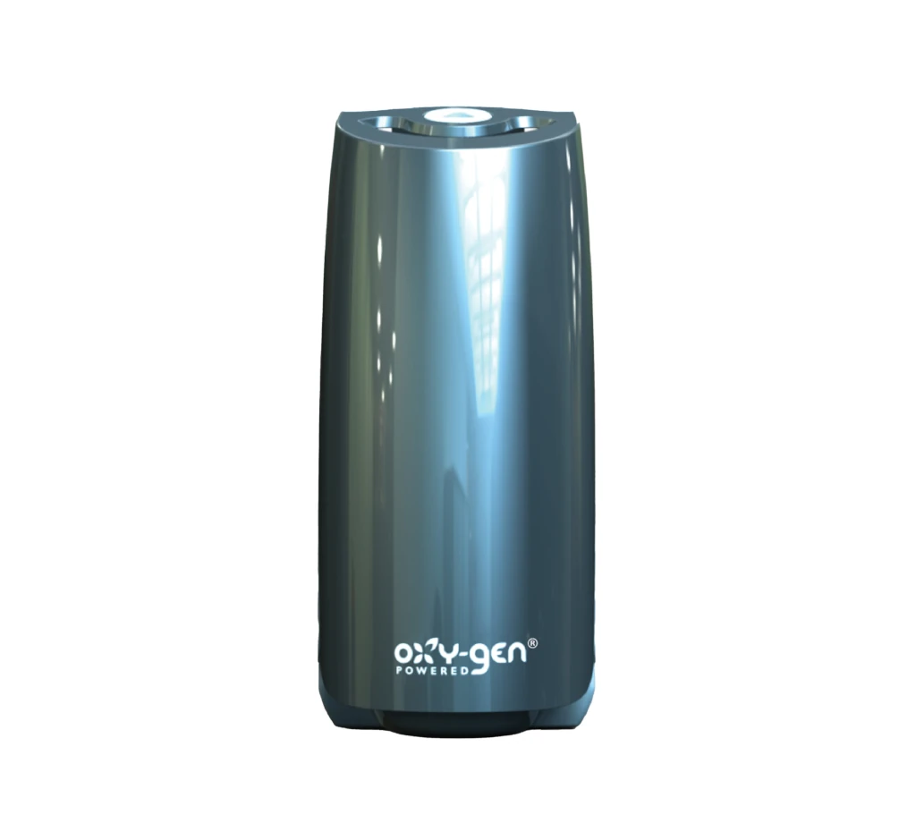 Commercial Air Fresheners Rugby Wall-mounted automatic air freshener dispenser from Rugby Washrooms