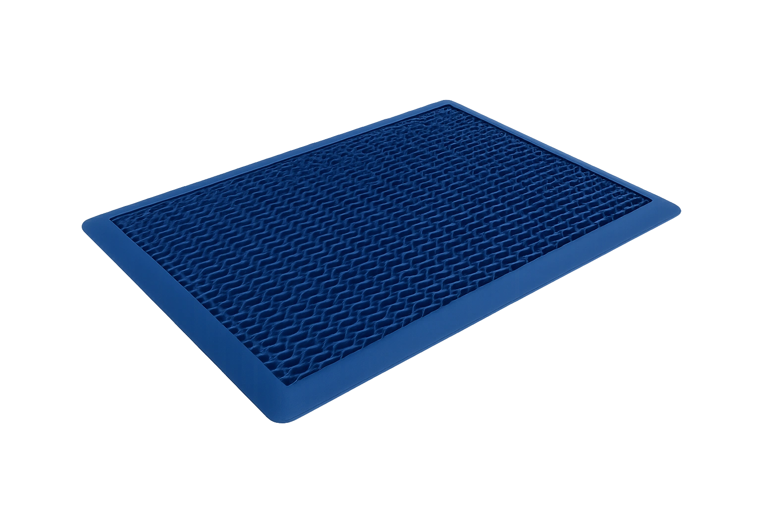 Washroom safety mat Rugby – slip-resistant mat for wet commercial environments